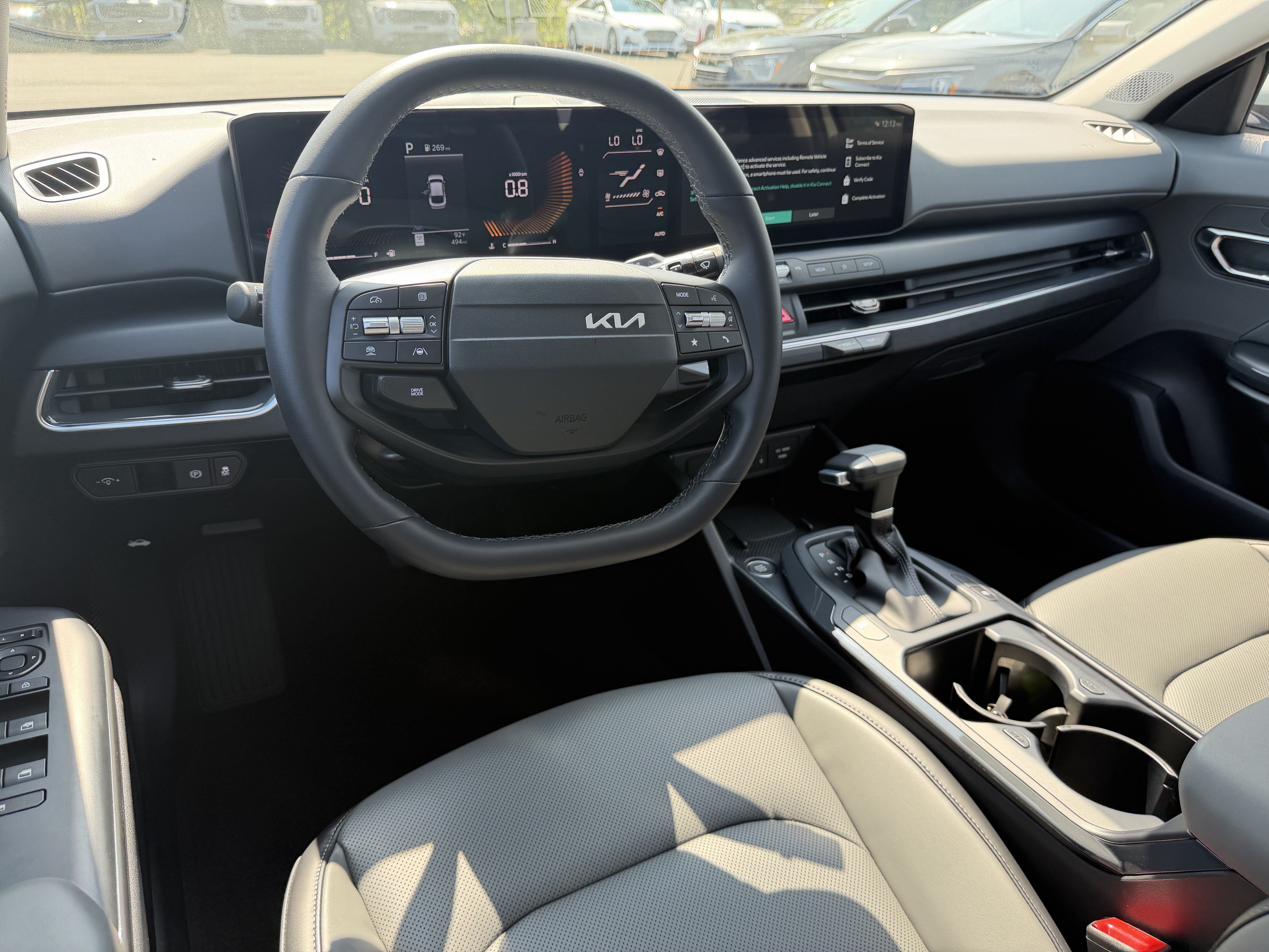 Certified 2026 Kia K4 EX FWD image 22