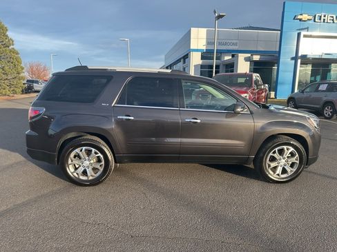 Used 2015 GMC Acadia SLT image 38