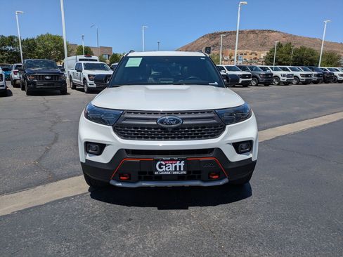 Used 2023 Ford Explorer Timberline w/ Timberline Technology Package AWD/4WD image 9