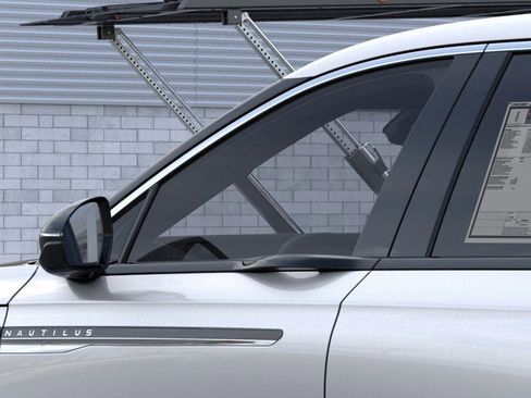 New 2026 Lincoln Nautilus Premier w/ Equipment Group 102A image 20