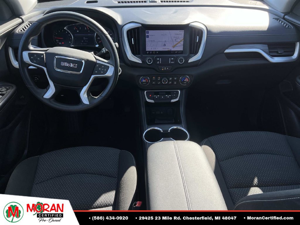 Used 2024 GMC Terrain SLE w/ Driver Convenience Package AWD/4WD image 14