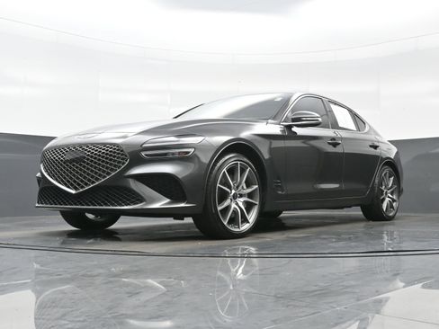 Certified 2024 Genesis G70 2.5T image 26
