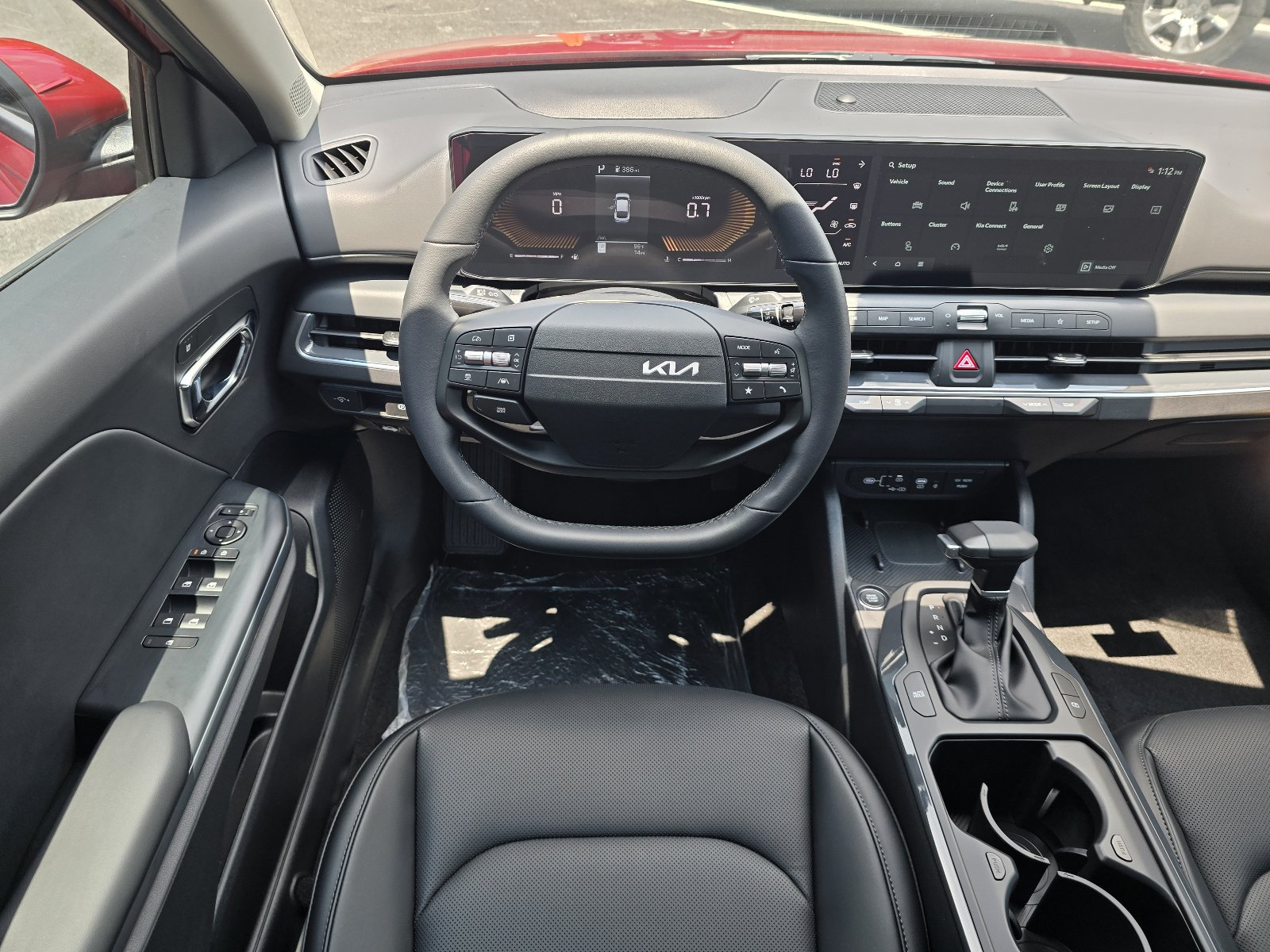 New 2026 Kia K4 EX FWD image 6