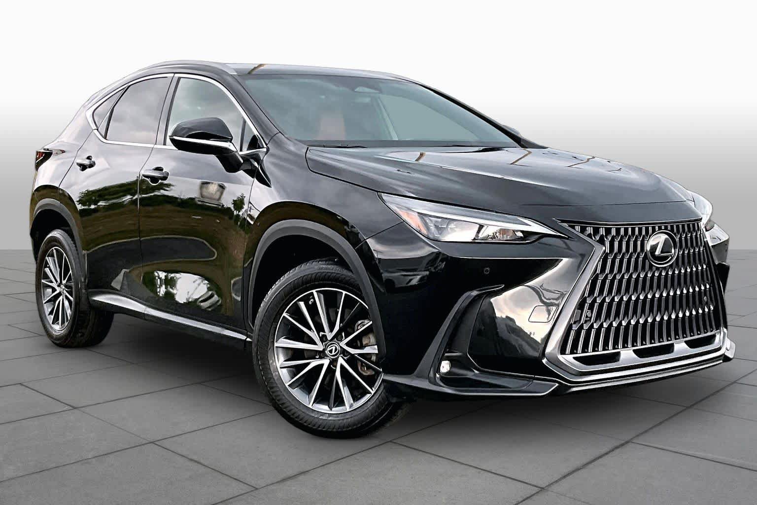 Used 2023 Lexus NX 350 AWD w/ Cold Area Package image 3