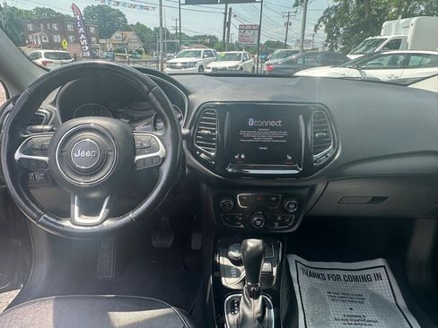 Used 2020 Jeep Compass Limited AWD/4WD image 13