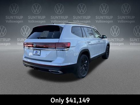 New 2026 Volkswagen Atlas SE FWD image 5