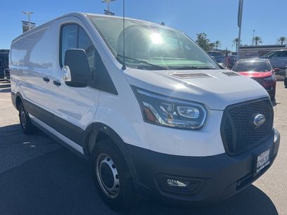 Used 2022 Ford Transit 150 Low Roof