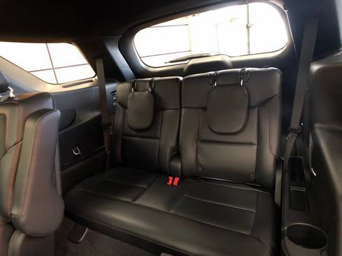 Used 2025 Ford Explorer ST AWD/4WD image 22