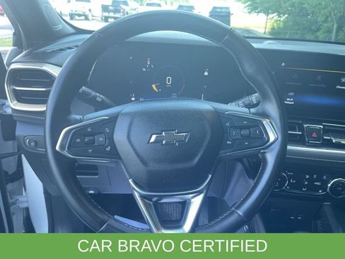 Certified 2024 Chevrolet TrailBlazer ACTIV w/ Convenience Package AWD/4WD image 11