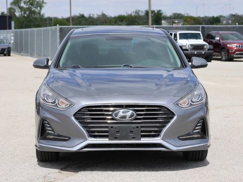 Used 2018 Hyundai Sonata Limited w/ Cargo Package FWD image 5