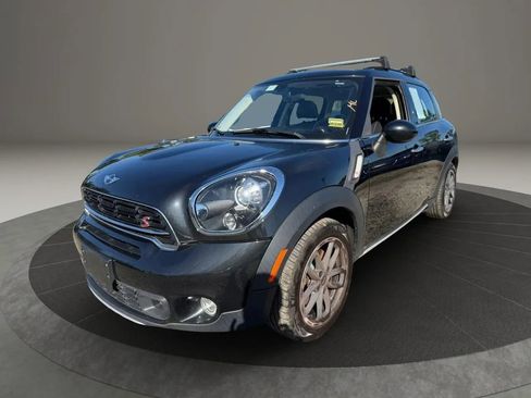 Used 2015 MINI Cooper Countryman S AWD/4WD image 1