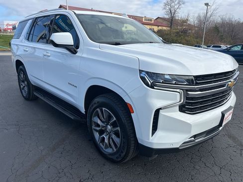 Used 2022 Chevrolet Tahoe LT image 3