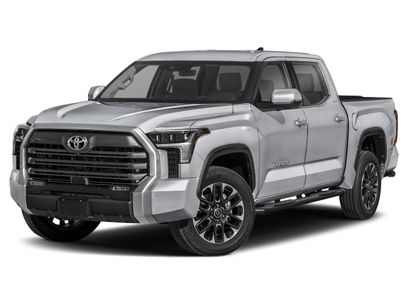 New 2026 Toyota Tundra Limited