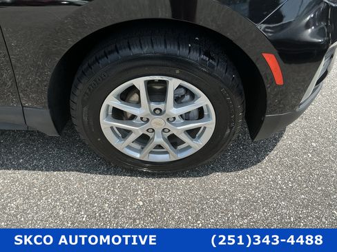 Used 2024 Chevrolet Equinox LT AWD/4WD image 9