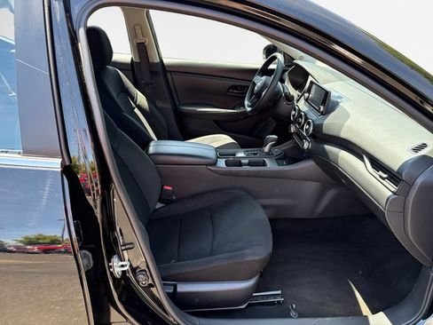 Used 2025 Nissan Sentra S w/ Trunk Package FWD image 26