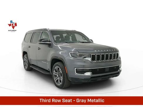 Used 2024 Jeep Wagoneer Series II w/ Flexible Seating Group image 1