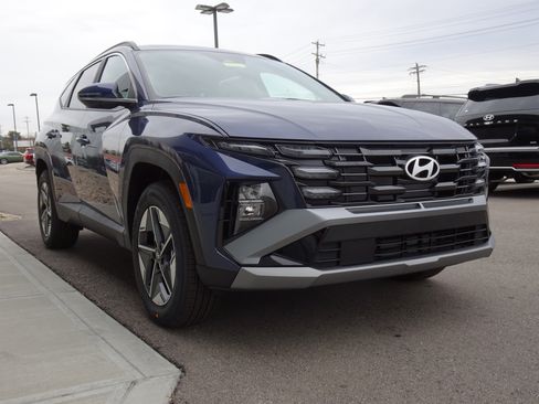 New 2026 Hyundai Tucson SEL image 6