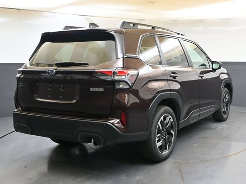 New 2026 Subaru Forester Limited AWD/4WD image 5