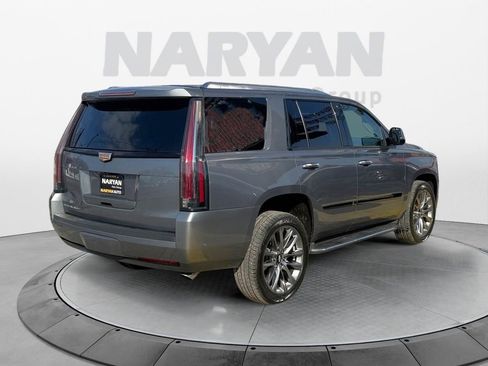 Used 2020 Cadillac Escalade Luxury w/ Escalade Sport Edition image 8