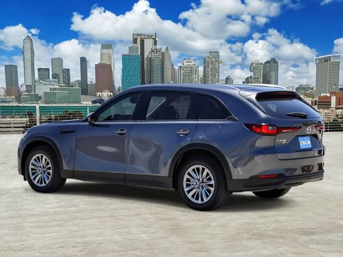 Used 2024 MAZDA CX-90 3.3 Turbo w/ Preferred Package AWD/4WD image 6