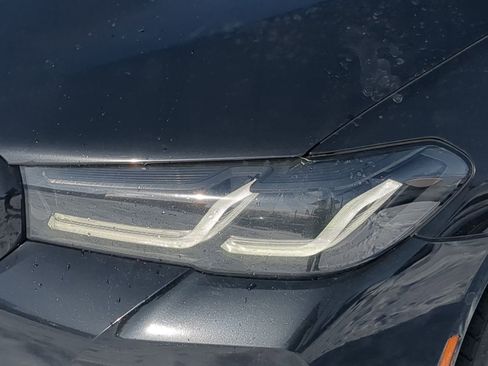 Used 2021 BMW 540i xDrive 540i xDrive w/ M Sport Package image 15