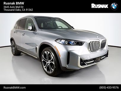 Used 2025 BMW X5 sDrive40i w/ Parking Assistance Package