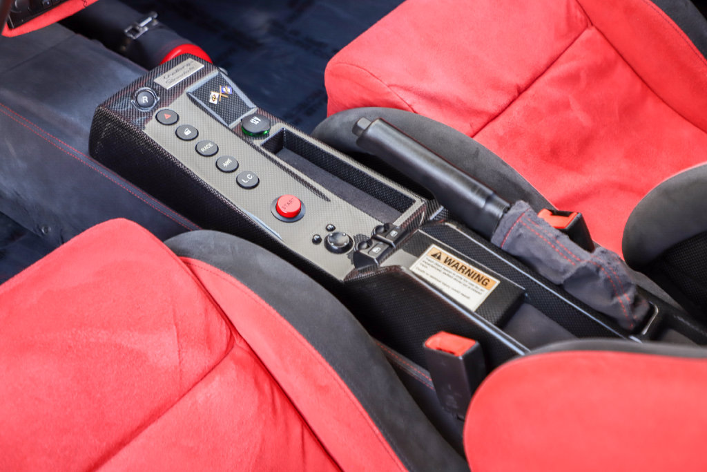 Used 2004 Ferrari 360 Challenge Stradale RWD image 31