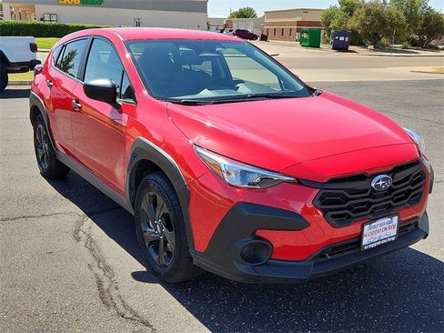 Used 2024 Subaru Crosstrek 2.0i image 6
