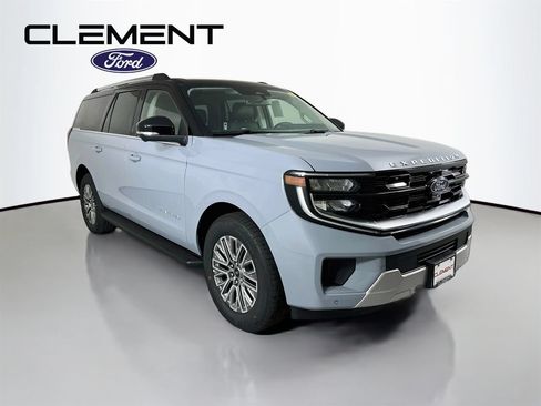 New 2026 Ford Expedition Max Platinum AWD/4WD image 3