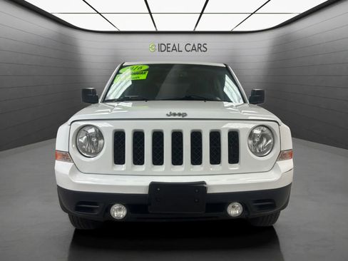 Used 2016 Jeep Patriot Sport w/ Power Value Group FWD image 2