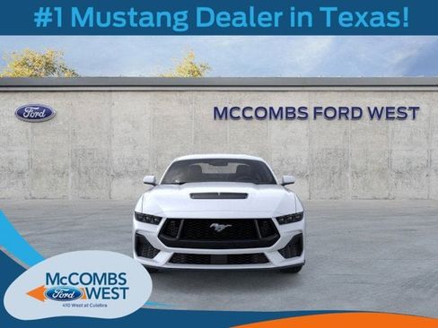New 2026 Ford Mustang GT image 2