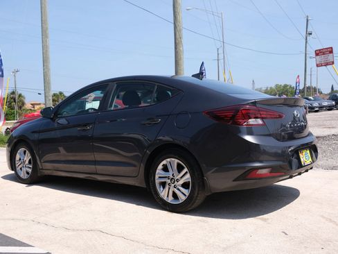 Used 2020 Hyundai Elantra SEL w/ Cargo Package (C1) FWD image 7