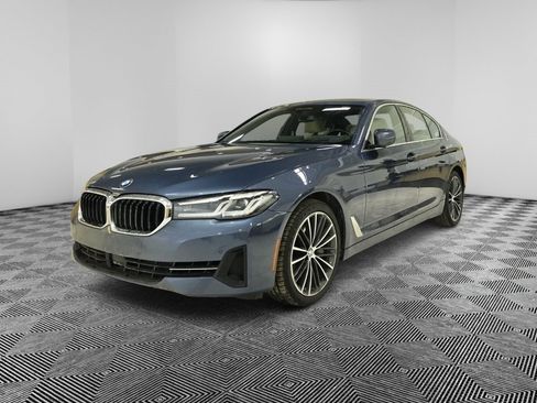 Used 2023 BMW 540i xDrive w/ Premium Package image 1