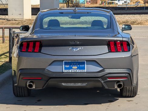 New 2026 Ford Mustang Coupe image 5