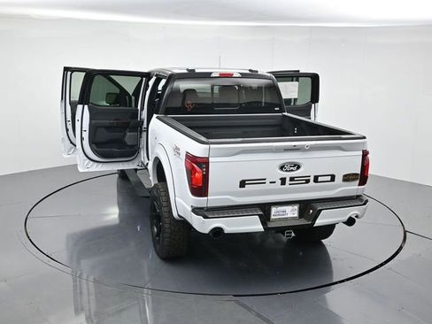 New 2025 Ford F150 XLT w/ Equipment Group 303A High image 45