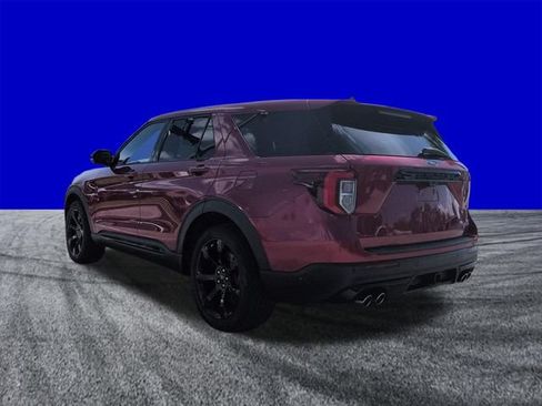 Used 2022 Ford Explorer ST w/ Equipment Group 401A RWD image 6