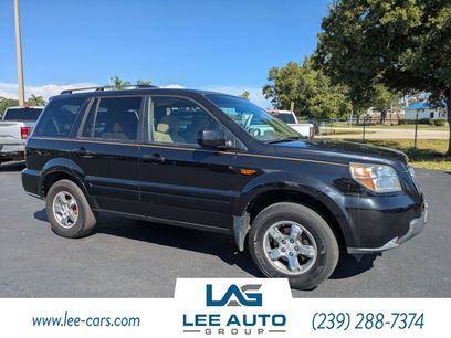 Used 2007 Honda Pilot EX