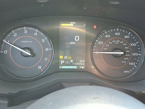 Certified 2023 Subaru Crosstrek 2.0i Premium image 21