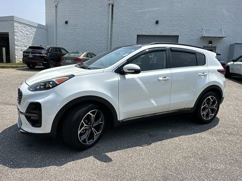Used 2020 Kia Sportage SX FWD image 10