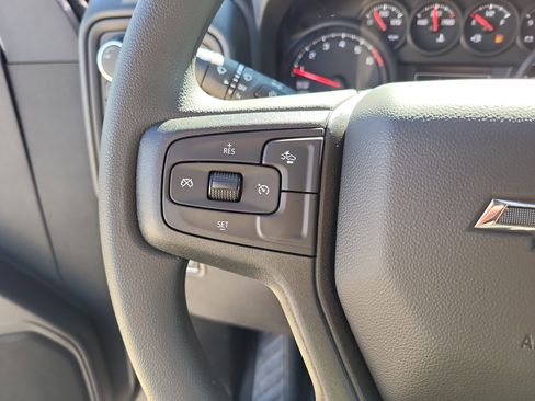 New 2026 Chevrolet Silverado 1500 Custom Trail Boss AWD/4WD image 19