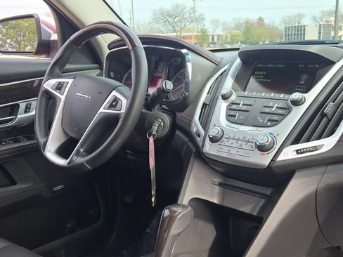 Used 2015 GMC Terrain Denali AWD/4WD image 7