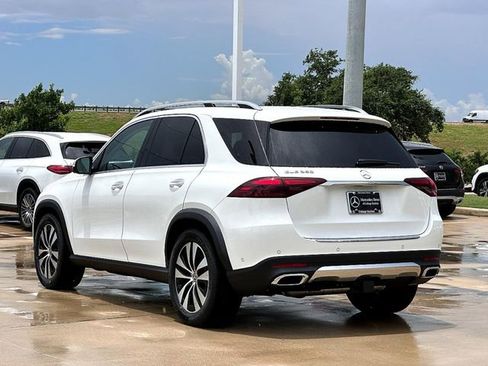 Certified 2025 Mercedes-Benz GLE 350 4MATIC image 6