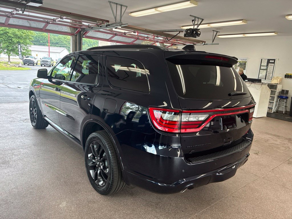 New 2026 Dodge Durango GT AWD/4WD image 25