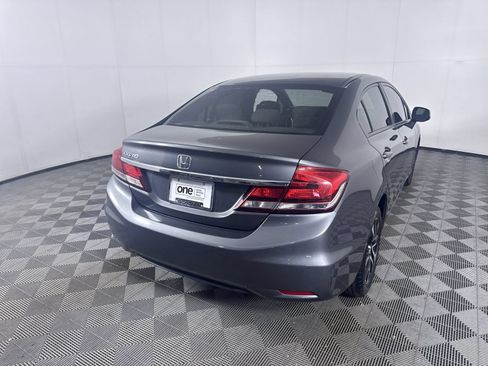Used 2013 Honda Civic EX image 21