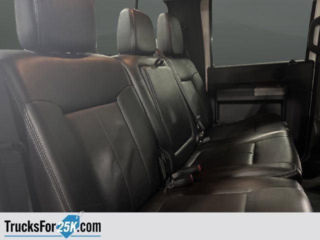 Used 2014 Ford F250 Lariat w/ Lariat Ultimate Package AWD/4WD image 32