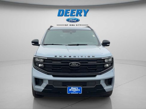 New 2026 Ford Expedition Max Platinum w/ Stealth Performance Package image 26