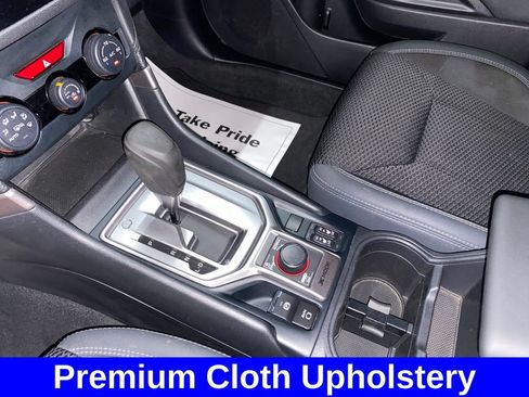 Certified 2022 Subaru Forester Premium AWD/4WD image 20