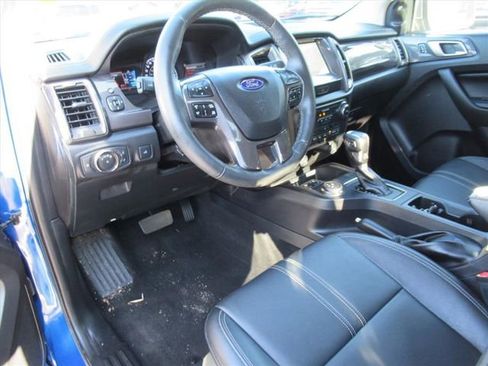 Used 2019 Ford Ranger Lariat w/ Equipment Group 501A Mid image 17