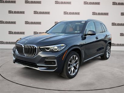 Certified 2022 BMW X5 xDrive40i w/ Premium Package