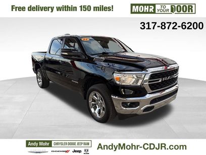 Used 2022 RAM 1500 Big Horn